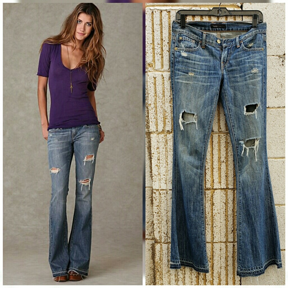 Work Custom “Gidget Riviera” Jeans
